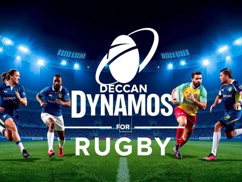 Deccan Dynamos Rugby Game Cover